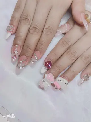 ネイル リン リンのネイルデザイン