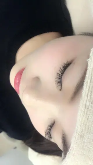 マツエク・マツパ ネイル&まつげエクステTerra 池袋店所属・池袋 すずきのマツエク・マツパデザイン