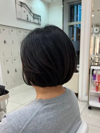 ショート 🌿中島雄飛🌿 似合わせカットのヘアスタイル