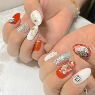 ネイル LULU LIMAのネイルデザイン