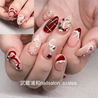 ネイル R inのネイルデザイン