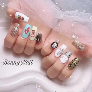 ネイル Bonny Nailのネイルデザイン