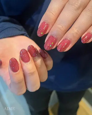 ネイル AIME (yuuka)のネイルデザイン