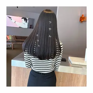 ロング 髪質改善🫧イチカワ アリサ🫧のヘアスタイル