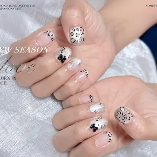 ネイル エクラNailサロン ミオのネイルデザイン