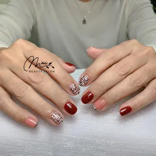 ネイル MaiBeauty Niのネイルデザイン