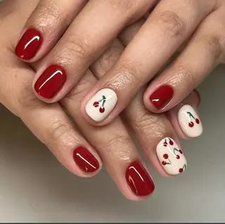 ネイル eason chenのネイルデザイン