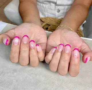 ネイル Beauty Salon GIGI所属・GIGI AYA🦋のネイルデザイン