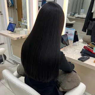 ロング 🌿中島雄飛🌿 似合わせカットのヘアスタイル