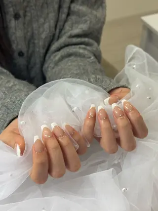 ネイル Nail Salon enn所属・🫧RISA🫧 énn |四条烏丸のネイルデザイン