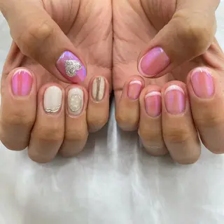 ネイル 自由が丘✳︎奥沢 nail söpöのネイルデザイン