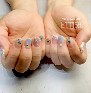 ネイル BETTISH. KUMIKO☺︎︎のネイルデザイン
