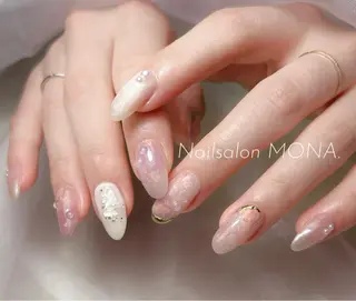 ネイル Nailsalon MONA.のネイルデザイン