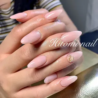 ネイル 大澤 瞳のネイルデザイン