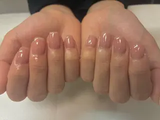 ネイル Clear ayameのネイルデザイン