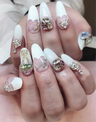 ネイル エムズ エムズのマツエク・マツパデザイン