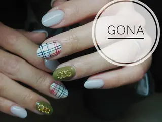 ネイル ネイルサロン& スクールGONAのネイルデザイン