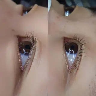 マツエク・マツパ のなか みきのマツエク・マツパデザイン