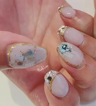 ネイル studio e n / RiNのネイルデザイン