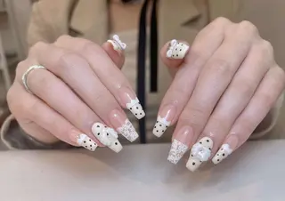 ネイル NIE MoMoのネイルデザイン