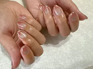 ネイル kikinail 溝の口のネイルデザイン