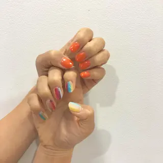 ネイル hina☺︎ 髪質改善/ストレートのヘアスタイル