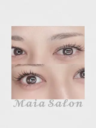 マツエク・マツパ モテデザインのプロ モモ🍑のマツエク・マツパデザイン