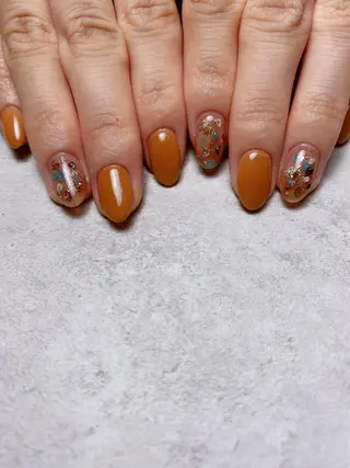 ネイル Nail salon Museのネイルデザイン