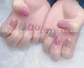 ネイル 2 5のマツエク・マツパデザイン