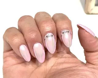 ネイル candy nail所属・早川 理沙のネイルデザイン
