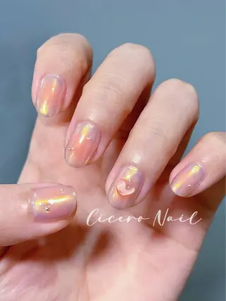ネイル Cicero Nailのネイルデザイン