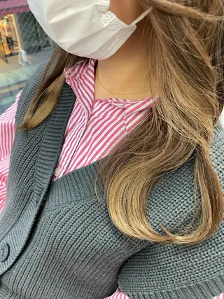 ロング ♡Eleanor大宮 aya♡のヘアスタイル