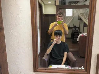 パーマ メンズ Snaly カラー特化ページのヘアスタイル