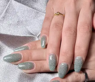 ネイル 山科駅徒歩3分❣️ 代表　紗恵子のネイルデザイン