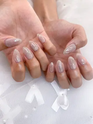 ネイル 五十嵐 美智のネイルデザイン