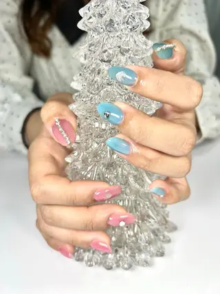 ネイル ネイルサロン ロア旧ジョリーのネイルデザイン