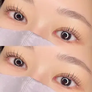 マツエク・マツパ Ysalon eyelashのマツエク・マツパデザイン