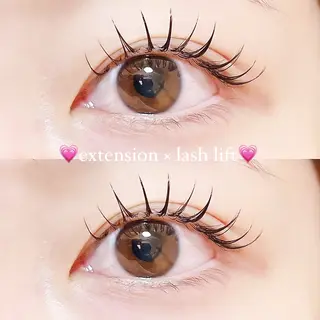 マツエク・マツパ noné所属・アイリスト kanonの眉毛・アイブロウイメージ