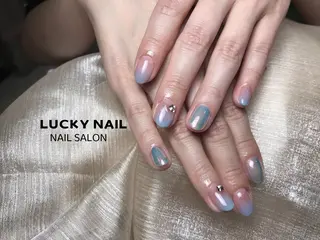 ネイル LUCKY NAILのネイルデザイン