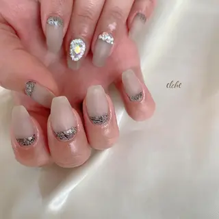 ネイル Rio 𓍼のネイルデザイン