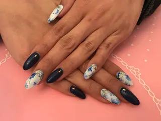 ネイル エース ネイルのネイルデザイン