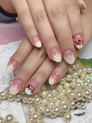 ネイル Naka Rieのネイルデザイン