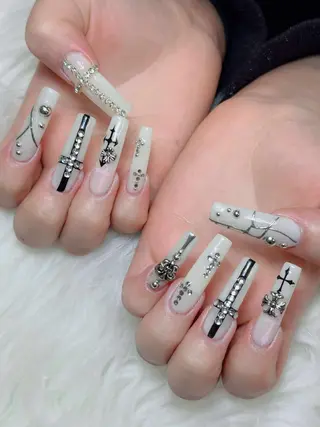 ネイル Lumi Nail 新大久保3‘のネイルデザイン