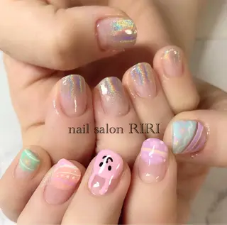 ネイル private  nail  salon RIRI所属・RIRI リリのネイルデザイン