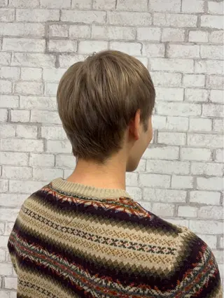 ショート 超簡単スタイリング/ 時短かわいい/ 祐樹のヘアスタイル