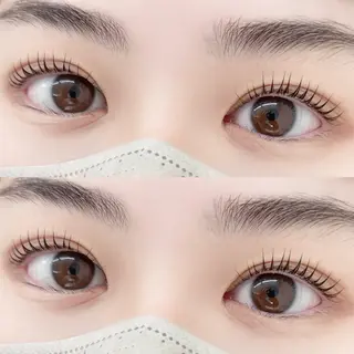 マツエク・マツパ CLUTCH江坂 こんどうのマツエク・マツパデザイン