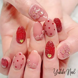 ネイル ユキコ ネイルのネイルデザイン