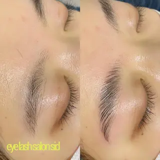 マツエク・マツパ eye lash salon SIDのマツエク・マツパデザイン