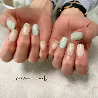 ネイル mimi nailのネイルデザイン