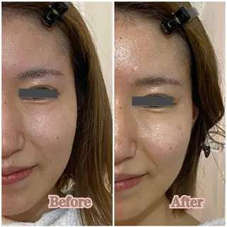 Natura ナトァーラのヘアスタイル